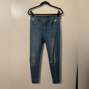 Lucky Brand Bridgette Skinny Jeans Women's Size  6/28